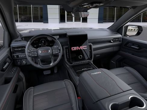 New 2026 GMC Yukon AT4 Ultimate w/ LPO, Floor Liner Package AWD/4WD image 15