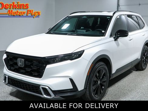 Used 2023 Honda CR-V Sport Touring image 1