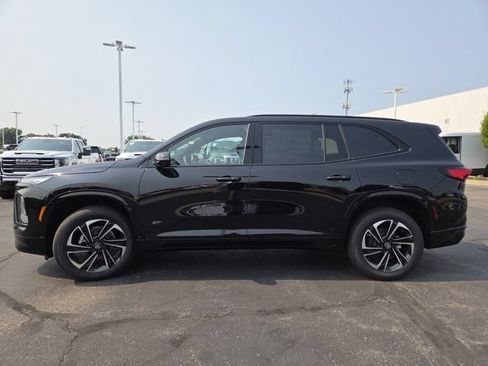 New 2026 Buick Enclave Sport Touring w/ Power Package FWD image 16