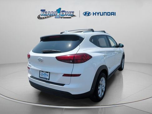 Used 2020 Hyundai Tucson Value FWD image 8