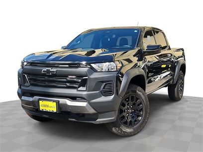 Used 2023 Chevrolet Colorado Trail Boss
