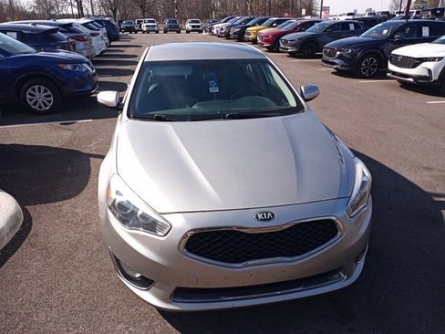 Used 2014 Kia Cadenza Premium image 8