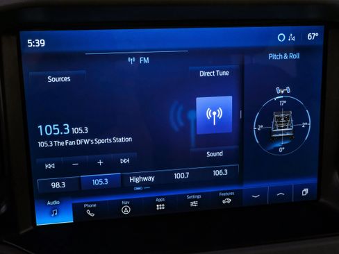 Used 2021 Ford Bronco Wildtrak image 30