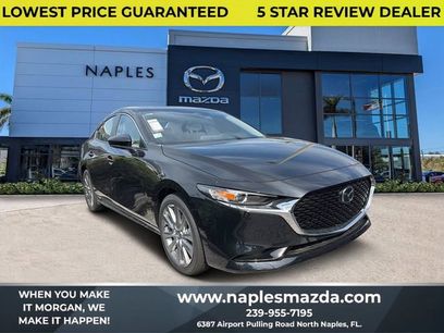 New 2026 MAZDA MAZDA3 2.5 S Sedan w/ Preferred Pkg