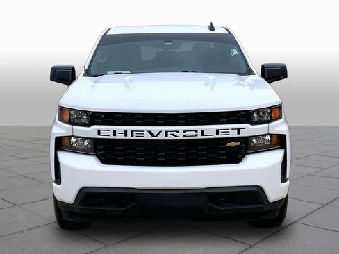 Used 2021 Chevrolet Silverado 1500 Custom RWD image 4