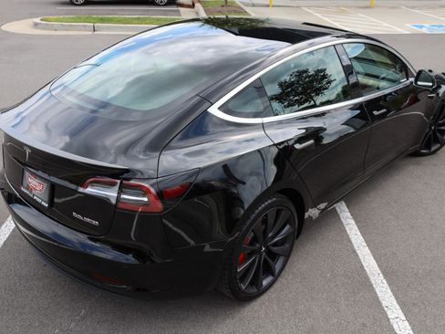 Used 2020 Tesla Model 3 Performance AWD/4WD image 8