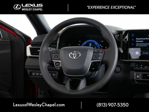 Used 2025 Toyota Camry SE w/ Multimedia Upgrade Package FWD image 25