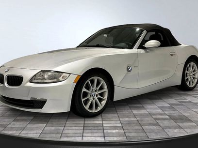Used 2007 BMW Z4 3.0i