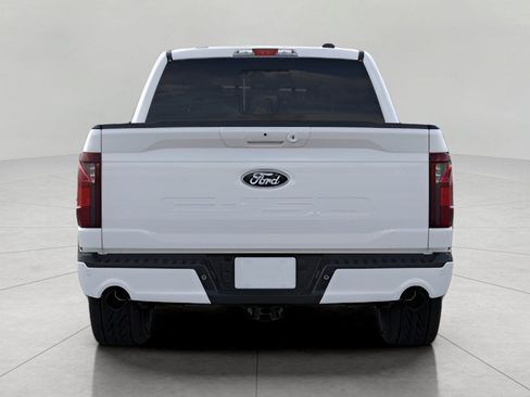 Used 2026 Ford F150 XLT w/ Equipment Group 302A MID AWD/4WD image 5