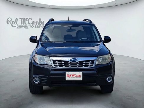 Used 2012 Subaru Forester 2.5X Limited AWD/4WD image 8