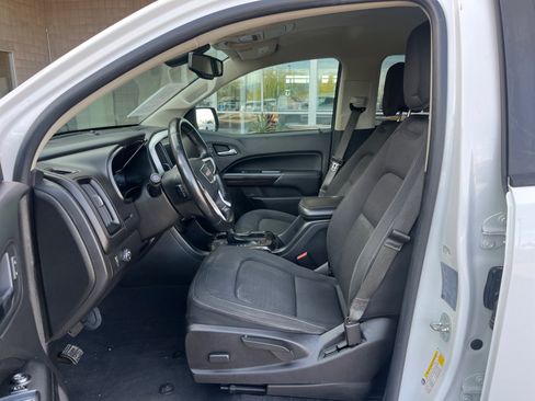 Used 2021 GMC Canyon Elevation w/ Trailering Package image 14