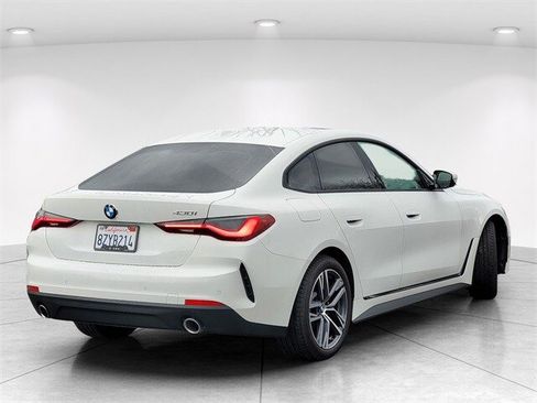 Used 2022 BMW 430i Gran Coupe w/ Premium Package 2 image 4