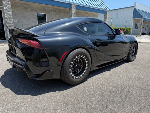Used 2020 Toyota Supra Launch Edition w/ Driver Assist Package RWD image 8