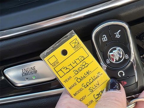 Used 2023 Buick Enclave Premium w/ Experience Buick Package image 23