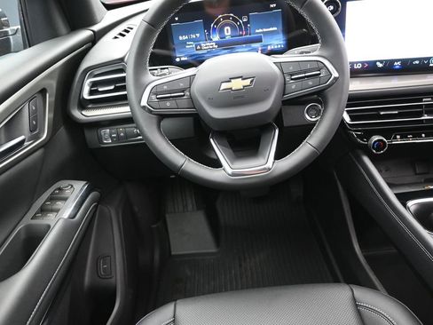 New 2026 Chevrolet Traverse LT image 31