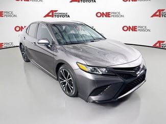 Certified 2020 Toyota Camry SE w/ Convenience Package video 1