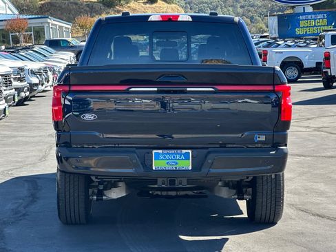 New 2025 Ford F150 Lightning Lariat image 6