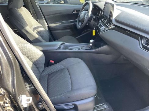 Used 2021 Toyota C-HR LE image 44