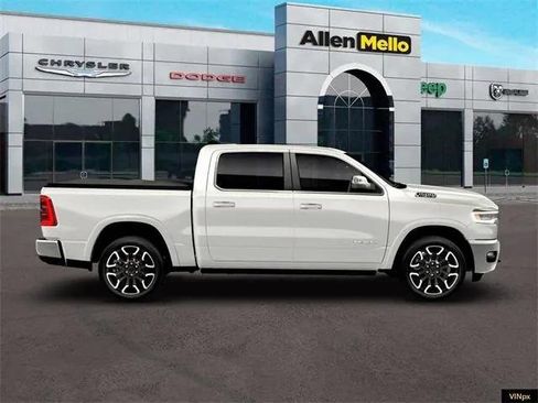 New 2026 RAM 1500 Limited image 8