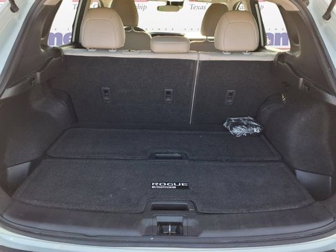 Used 2022 Nissan Rogue Sport SL AWD/4WD image 10