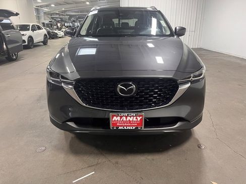 Used 2022 MAZDA CX-5 AWD 2.5 S w/ Preferred Package image 8