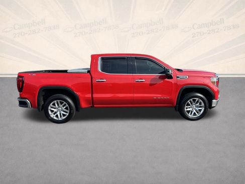 Used 2019 GMC Sierra 1500 SLT w/ SLT Premium Plus Package image 7