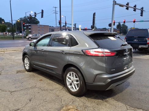 Used 2024 Ford Edge SEL AWD/4WD image 5