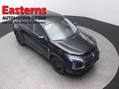 Used 2023 Mitsubishi Outlander Sport LE AWD/4WD image 3