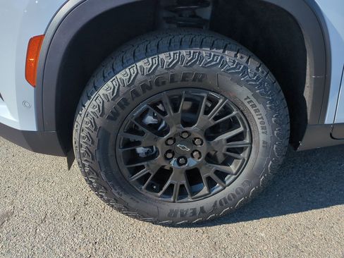 New 2026 Chevrolet Traverse Z71 w/ Enhanced Driving Package image 34