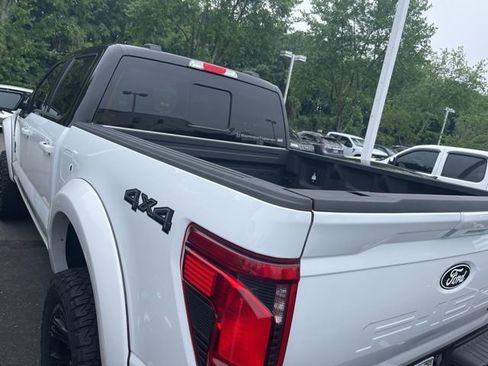 Used 2024 Ford F150 XLT w/ Equipment Group 303A High AWD/4WD image 4