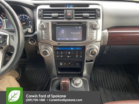 Used 2019 Toyota 4Runner Limited image 30