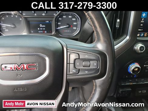 Used 2019 GMC Sierra 1500 AT4 w/ Off Road Performance Package AWD/4WD image 24