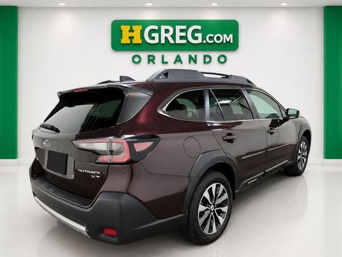 Used 2024 Subaru Outback Limited XT AWD/4WD image 6