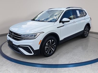 Certified 2023 Volkswagen Tiguan S w/ Driver Assistance Package