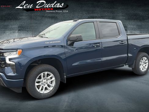 Certified 2022 Chevrolet Silverado 1500 RST image 2