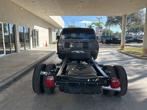 New 2026 RAM 5500 Tradesman AWD/4WD image 29