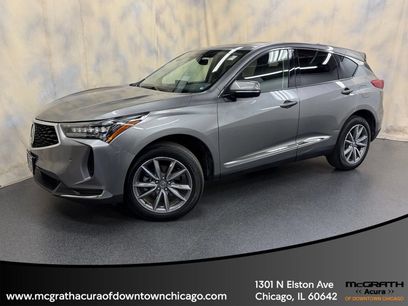 Used 2023 Acura RDX w/ Technology Package