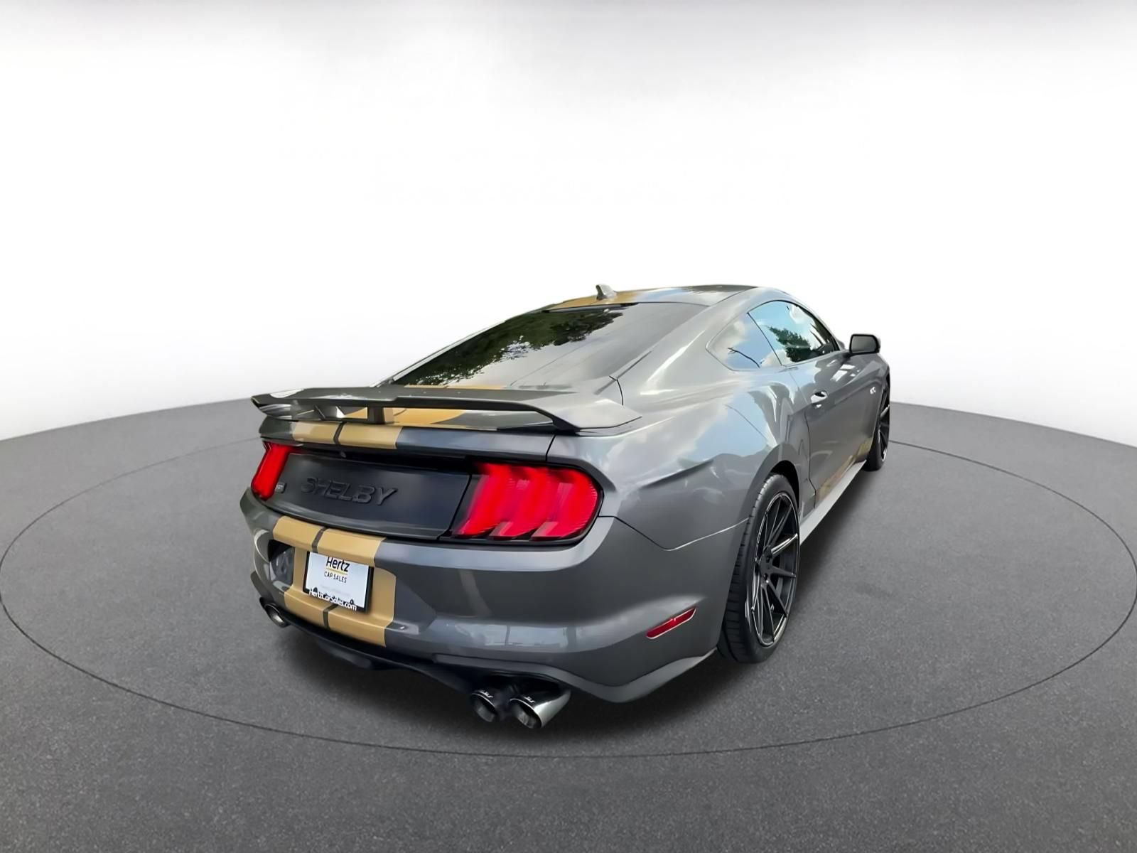 Used 2022 Ford Mustang GT Premium w/ GT Performance Package RWD image 14