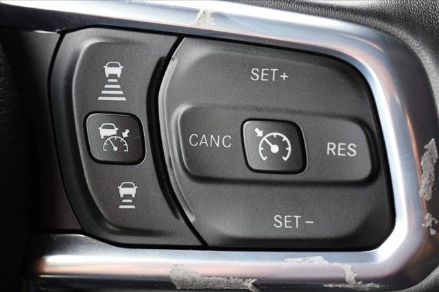 Used 2021 Jeep Wrangler Unlimited Sahara w/ Safety Group AWD/4WD image 16