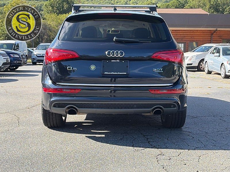 Used 2016 Audi Q5 3.0T Premium Plus AWD/4WD image 5