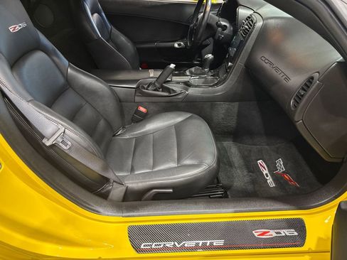 Used 2008 Chevrolet Corvette Z06 w/ Preferred Equipment Group image 66