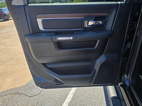 Used 2017 RAM 2500 Laramie w/ Sport Appearance Group AWD/4WD image 16