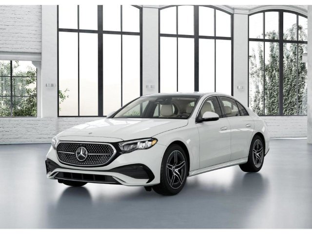 New 2026 Mercedes-Benz E 350 4MATIC Sedan image 40