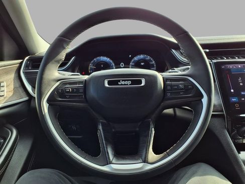 Used 2023 Jeep Grand Cherokee L Limited w/ Rear Seat Video Group I image 15