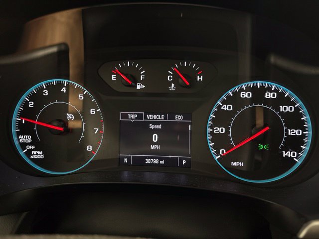 Used 2025 Chevrolet Malibu LT FWD image 18