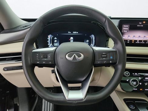Used 2024 INFINITI QX60 Luxe AWD/4WD image 14