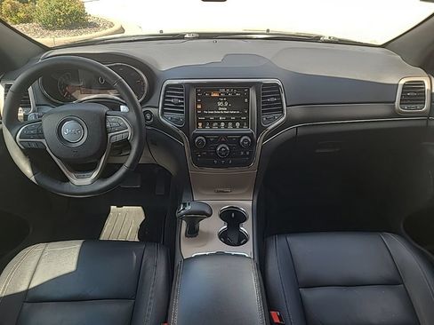Used 2015 Jeep Grand Cherokee Limited AWD/4WD image 13