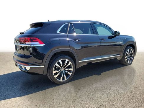 Used 2023 Volkswagen Atlas Cross Sport SEL Premium R-Line AWD/4WD image 4