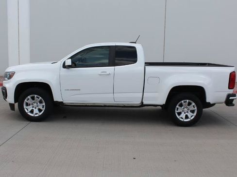 Used 2022 Chevrolet Colorado LT w/ Fleet Safety Package RWD image 8