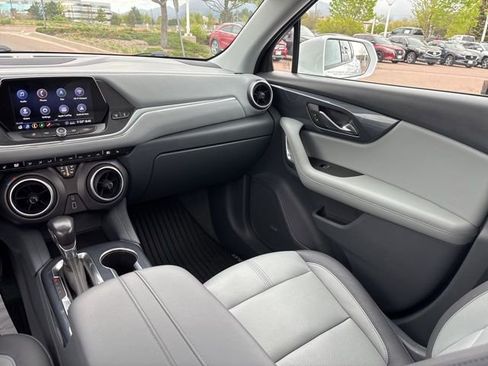 Used 2020 Chevrolet Blazer LT w/ Sound & Technology Package image 25